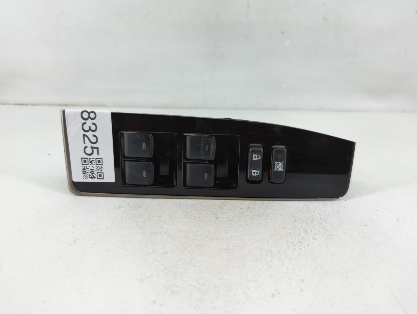 2013-2018 Lexus Es350 Master Power Window Switch Replacement Driver Side Left P/N:515220 Fits Fits 2013 2014 2015 2016 2017 