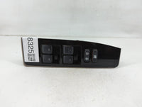 2013-2018 Lexus Es350 Master Power Window Switch Replacement Driver Side Left P/N:515220 Fits Fits 2013 2014 2015 2016 2017 