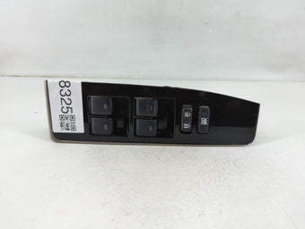 compare product 2013-2018 Lexus Es350 Master Power Window Switch Replacement Driver Side Left P/N:515220 Fits Fits 2013 2014 2015 2016 2017 2018 OEM Used Auto Parts