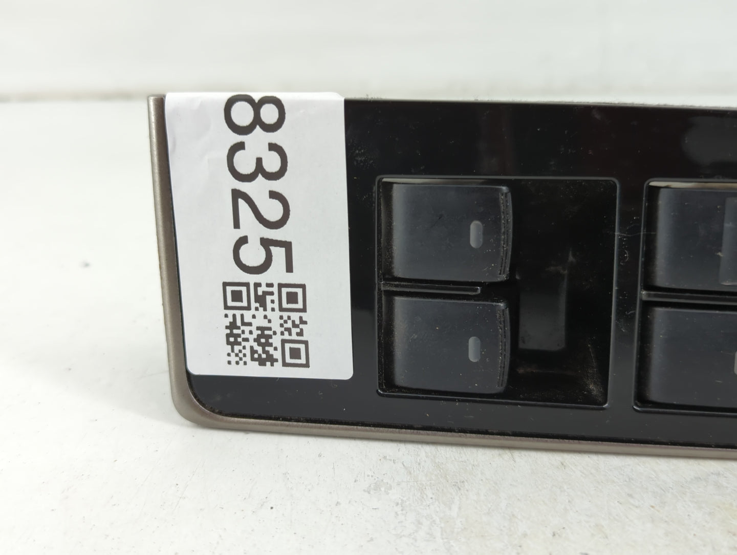 2013-2018 Lexus Es350 Master Power Window Switch Replacement Driver Side Left P/N:515220 Fits Fits 2013 2014 2015 2016 2017 