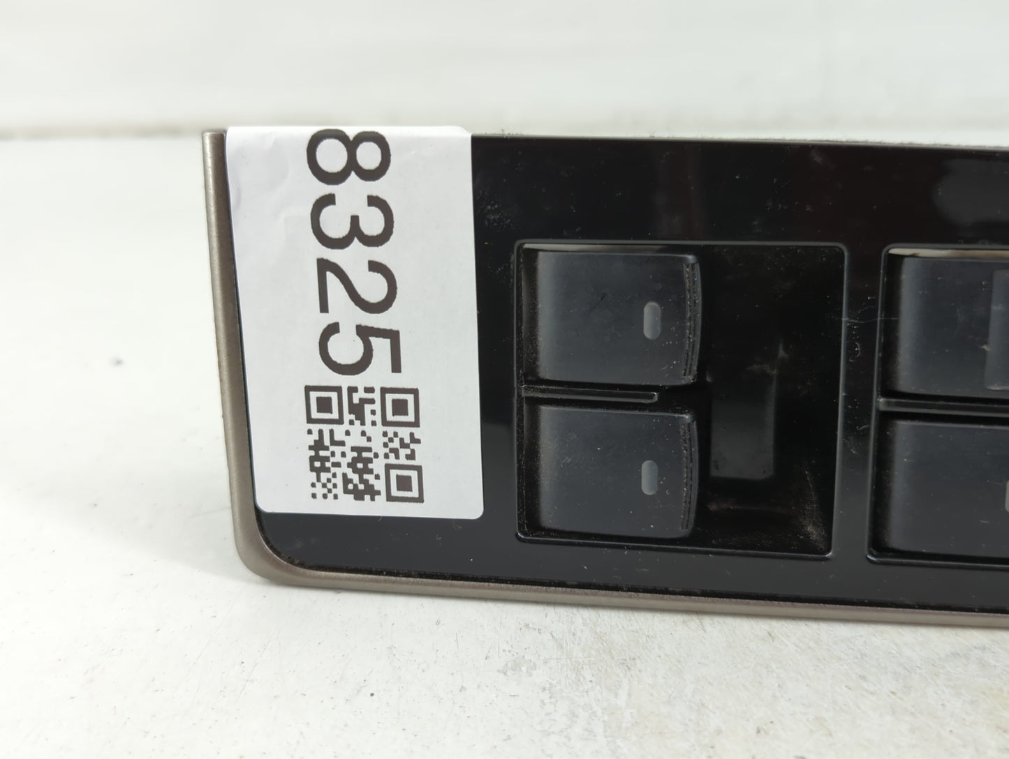 2013-2018 Lexus Es350 Master Power Window Switch Replacement Driver Side Left P/N:515220 Fits Fits 2013 2014 2015 2016 2017 