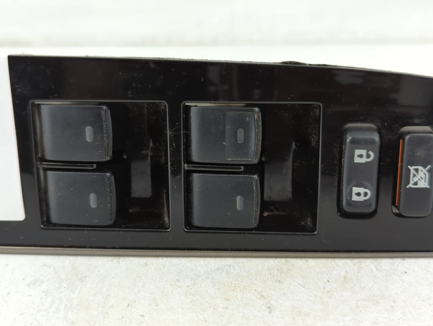 2013-2018 Lexus Es350 Master Power Window Switch Replacement Driver Side Left P/N:515220 Fits Fits 2013 2014 2015 2016 2017 