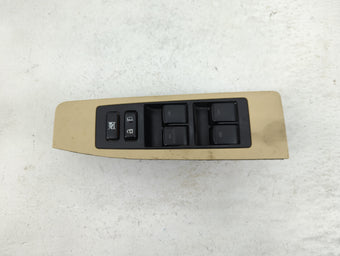 compare product 2013-2018 Lexus Es350 Master Power Window Switch Replacement Driver Side Left P/N:74240-06120 Fits OEM Used Auto Parts