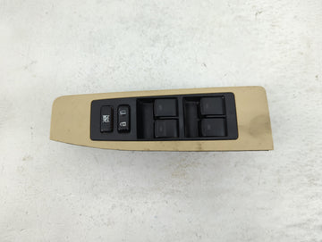 2013-2018 Lexus Es350 Master Power Window Switch Replacement Driver Side Left P/N:74240-06120 Fits OEM Used Auto Parts - Oem