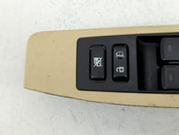 2013-2018 Lexus Es350 Master Power Window Switch Replacement Driver Side Left P/N:74240-06120 Fits OEM Used Auto Parts - Oem