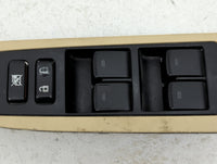 2013-2018 Lexus Es350 Master Power Window Switch Replacement Driver Side Left P/N:74240-06120 Fits OEM Used Auto Parts - Oem