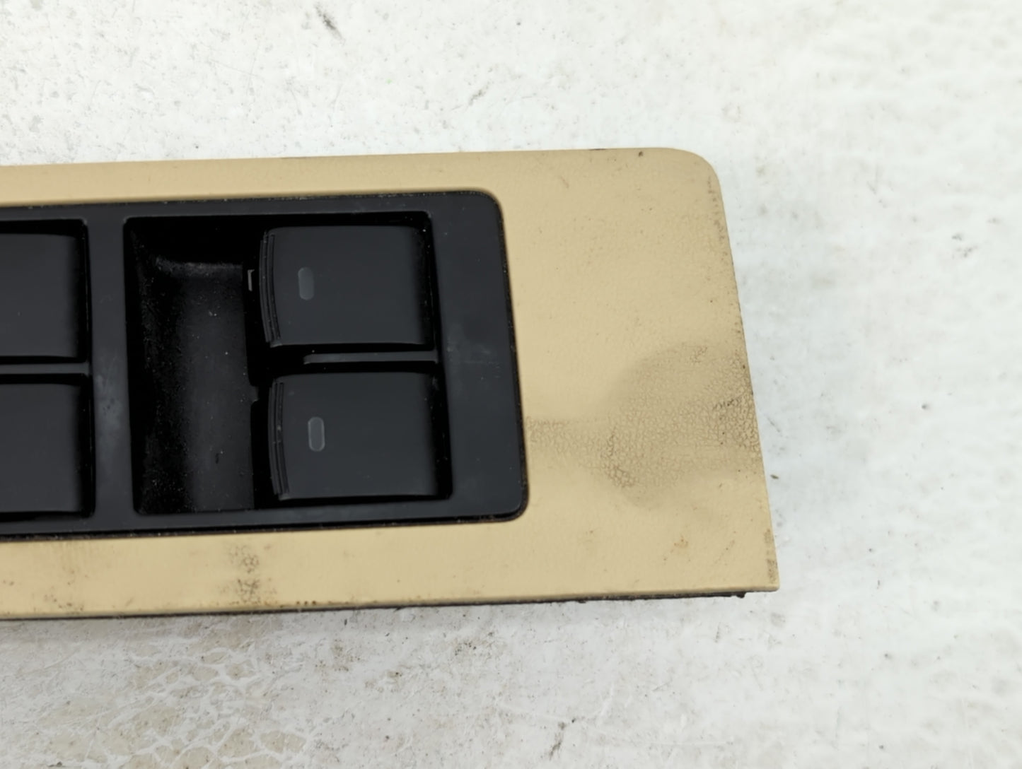 2013-2018 Lexus Es350 Master Power Window Switch Replacement Driver Side Left P/N:74240-06120 Fits OEM Used Auto Parts - Oem