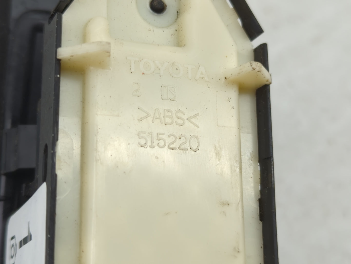 2013-2018 Lexus Es350 Master Power Window Switch Replacement Driver Side Left P/N:74240-06120 Fits OEM Used Auto Parts - Oem