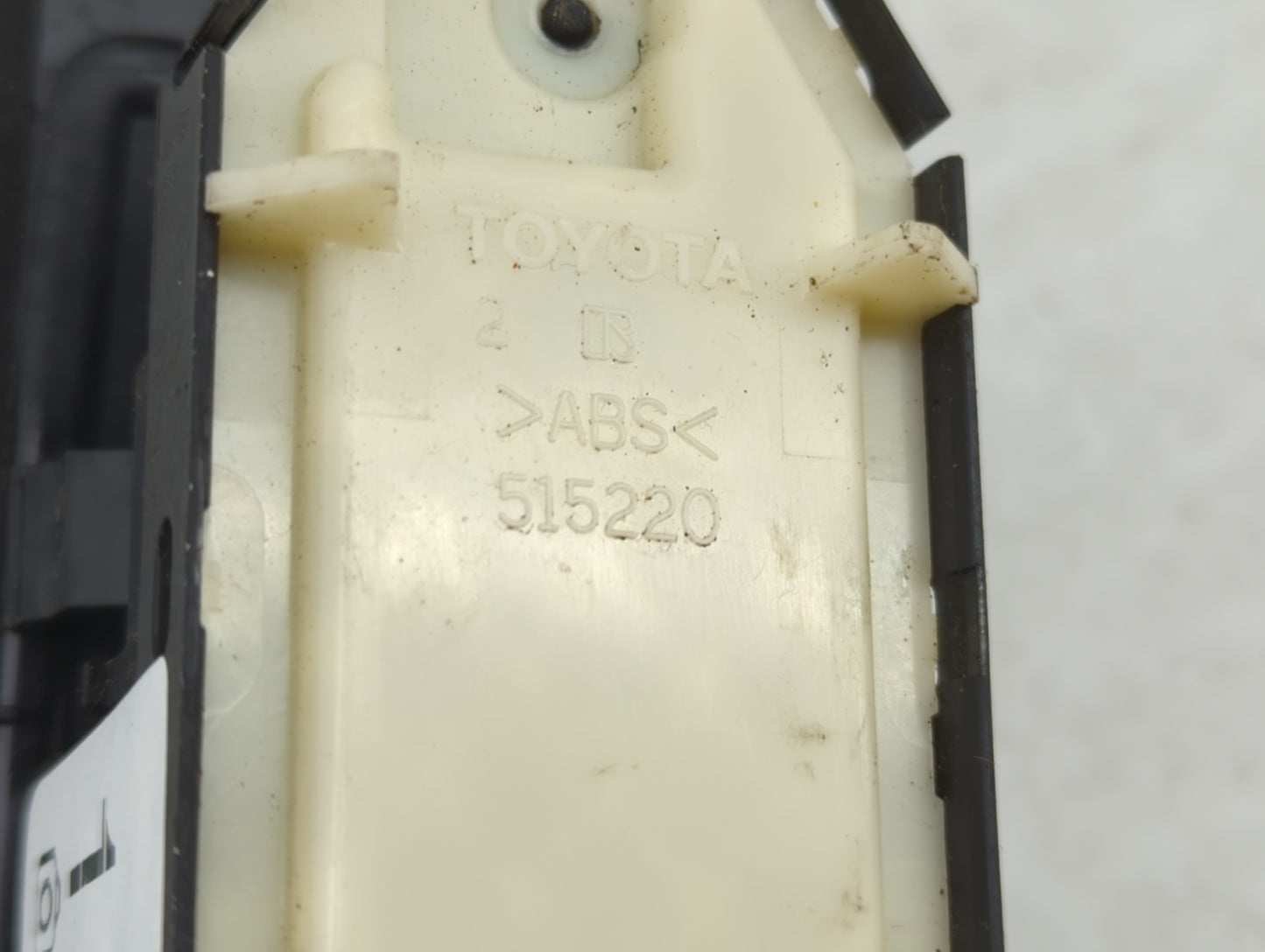 2013-2018 Lexus Es350 Master Power Window Switch Replacement Driver Side Left P/N:74240-06120 Fits OEM Used Auto Parts - Oem