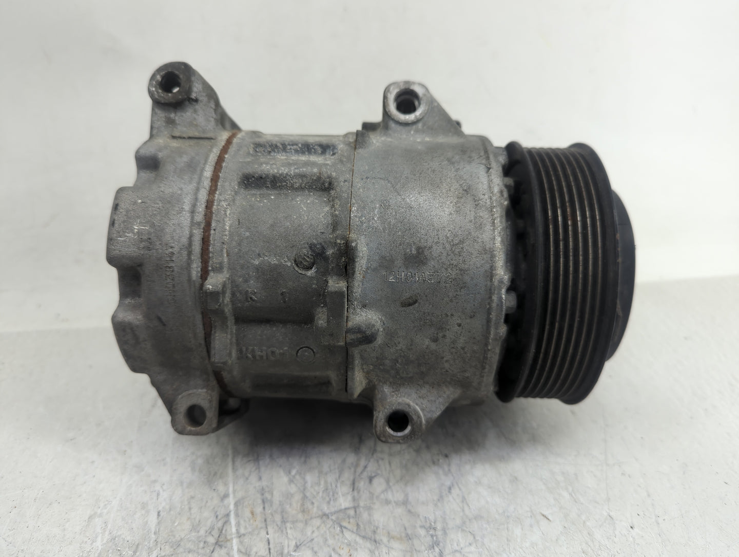 2013-2018 Lexus Es350 Air Conditioning A/c Ac Compressor Oem - Oemusedautoparts1.com