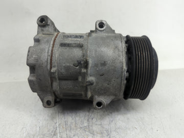 2013-2018 Lexus Es350 Air Conditioning A/c Ac Compressor Oem - Oemusedautoparts1.com