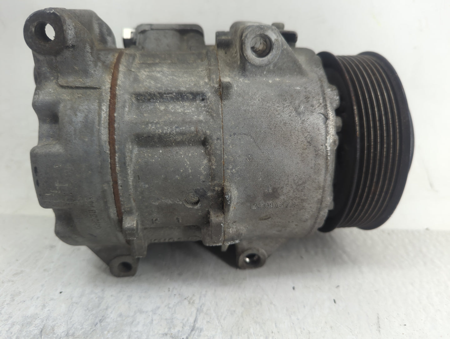 2013-2018 Lexus Es350 Air Conditioning A/c Ac Compressor Oem - Oemusedautoparts1.com