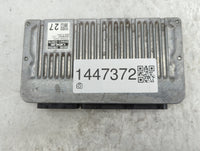 2016 Lexus Es350 PCM Engine Control Computer ECU ECM PCU OEM P/N:89661-33R70 275600-5652 Fits OEM Used Auto Parts - Oemuseda