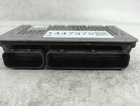 2016 Lexus Es350 PCM Engine Control Computer ECU ECM PCU OEM P/N:89661-33R70 275600-5652 Fits OEM Used Auto Parts - Oemuseda