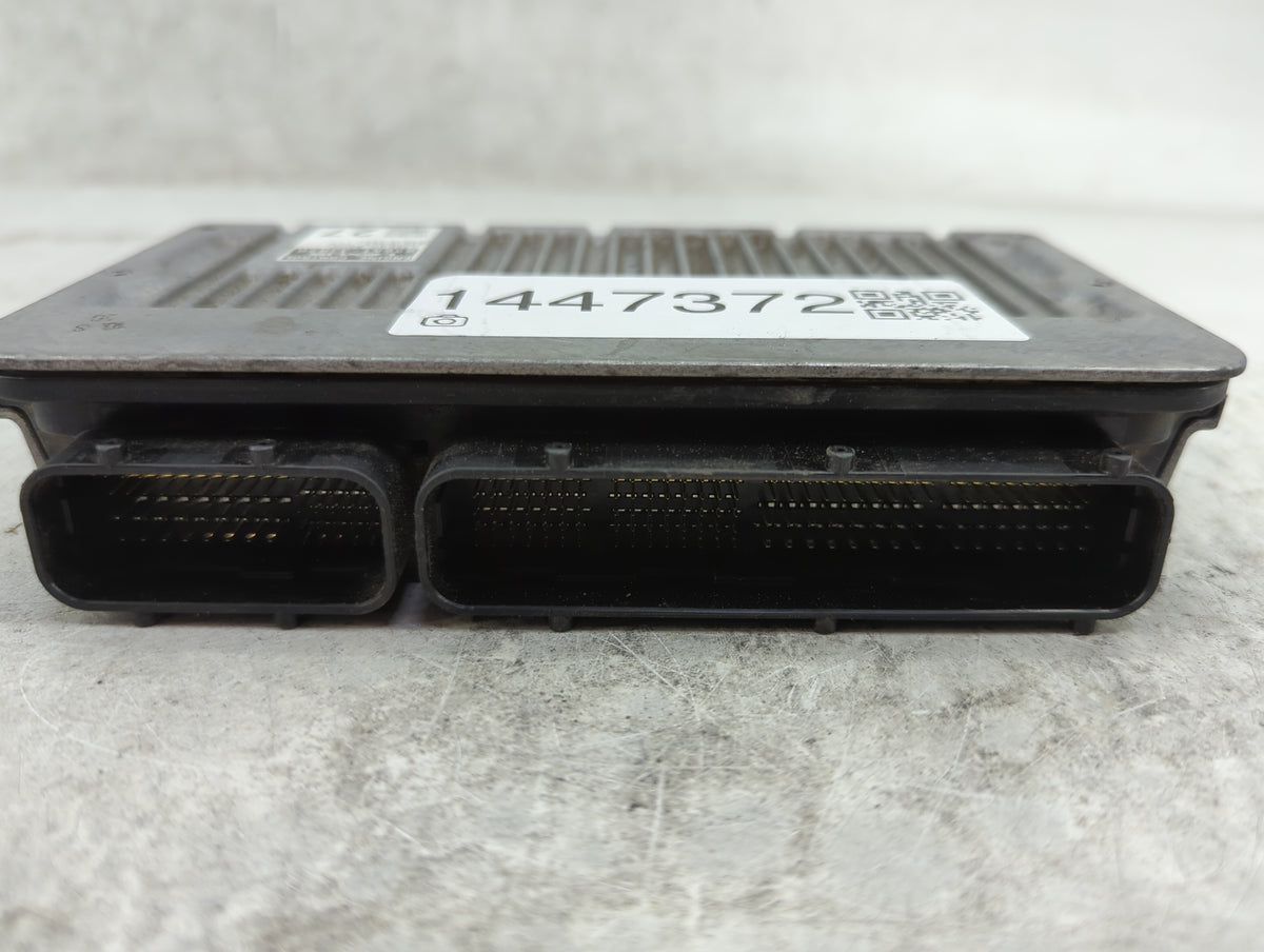 2016 Lexus Es350 PCM Engine Control Computer ECU ECM PCU OEM P/N:89661-33R70 275600-5652 Fits OEM Used Auto Parts - Oemuseda