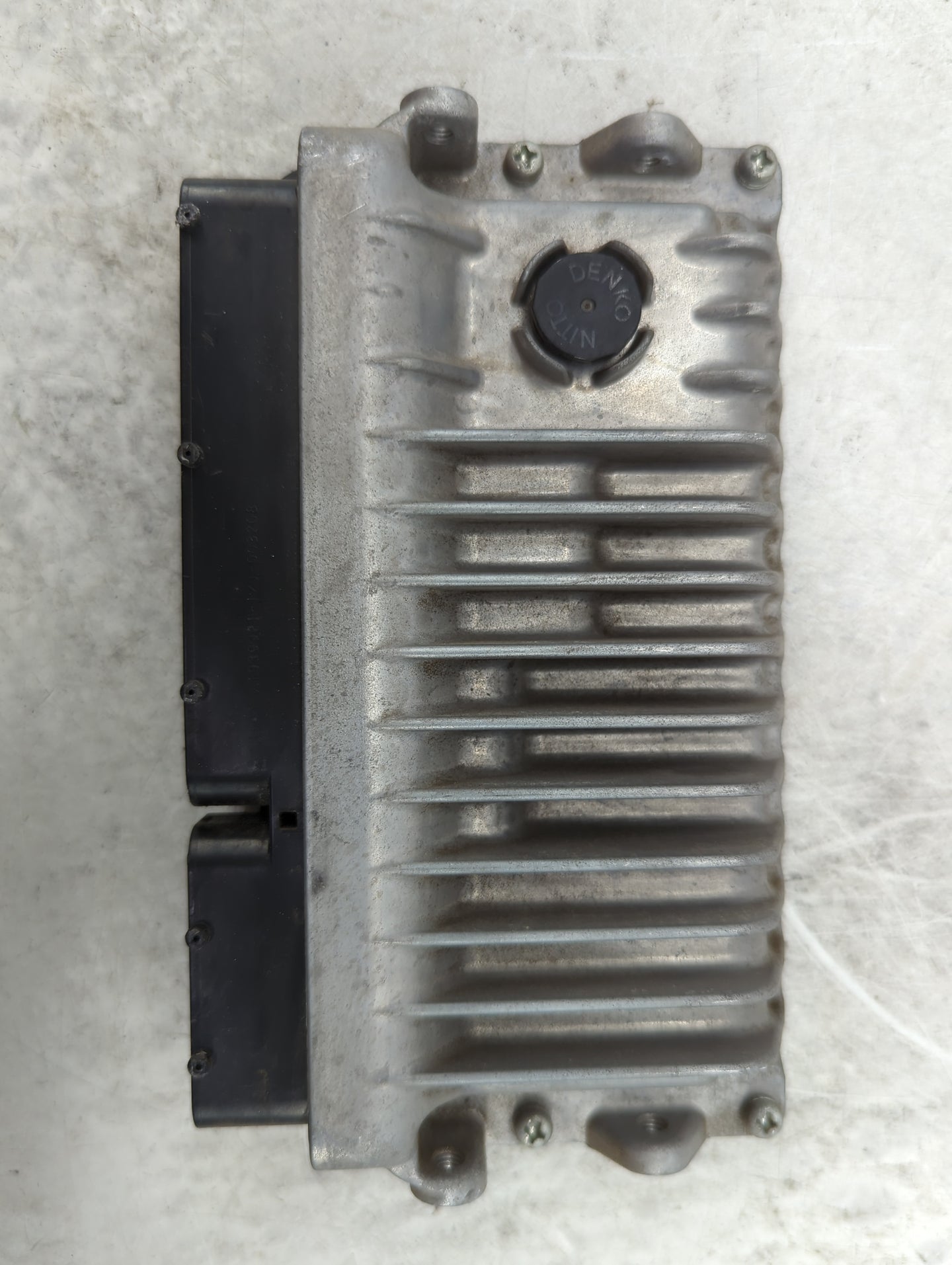 2016 Lexus Es350 PCM Engine Control Computer ECU ECM PCU OEM P/N:89661-33R70 275600-5652 Fits OEM Used Auto Parts - Oemuseda