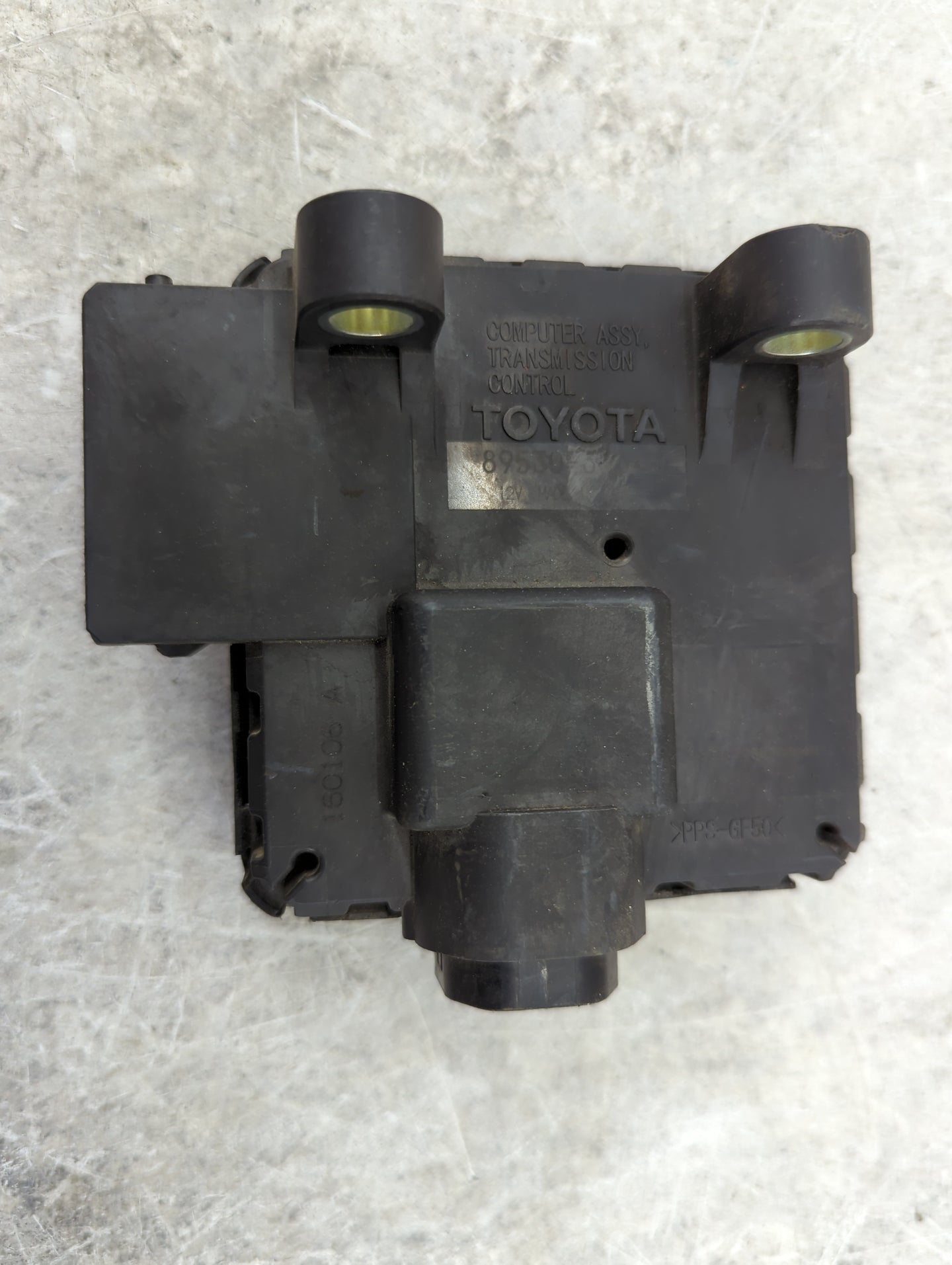 2016-2018 Lexus Es350 Transmission Control Module Tcu Tcm 89530-33340 - Oemusedautoparts1.com