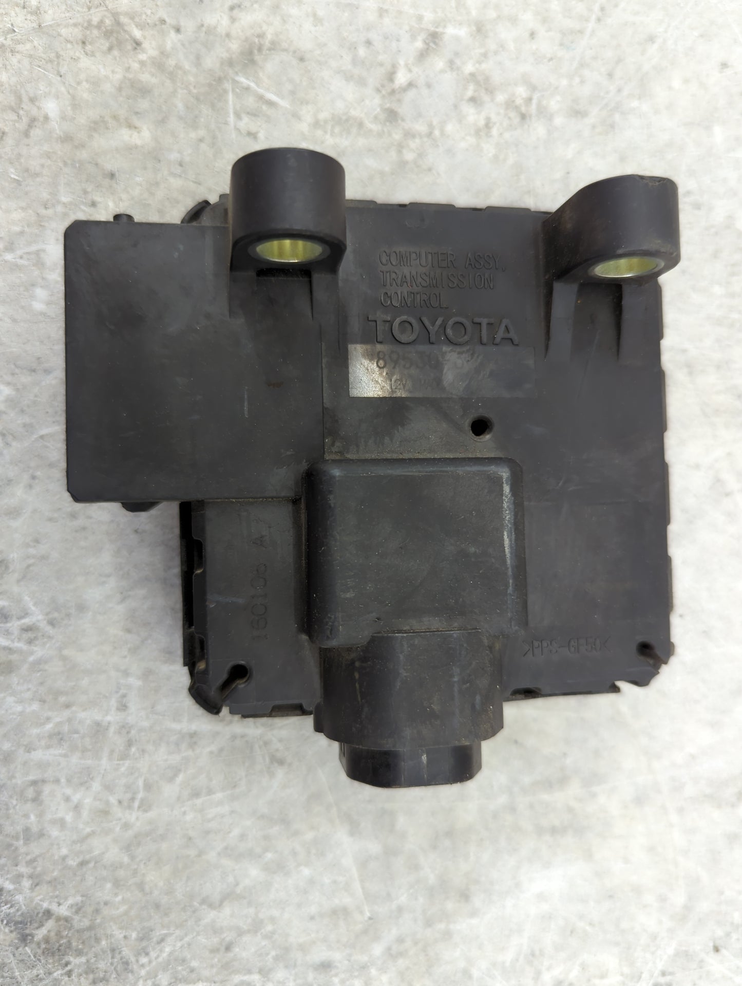 2016-2018 Lexus Es350 Transmission Control Module Tcu Tcm 89530-33340 - Oemusedautoparts1.com