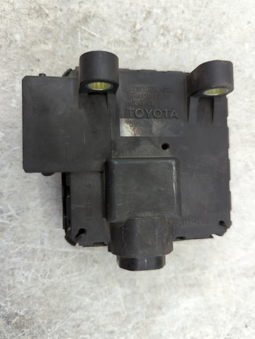 2016-2018 Lexus Es350 Transmission Control Module Tcu Tcm 89530-33340 - Oemusedautoparts1.com