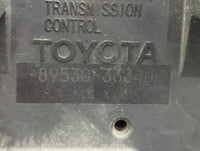 2016-2018 Lexus Es350 Transmission Control Module Tcu Tcm 89530-33340 - Oemusedautoparts1.com