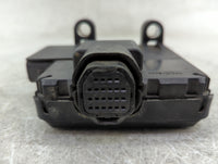 2016-2018 Lexus Es350 Transmission Control Module Tcu Tcm 89530-33340 - Oemusedautoparts1.com