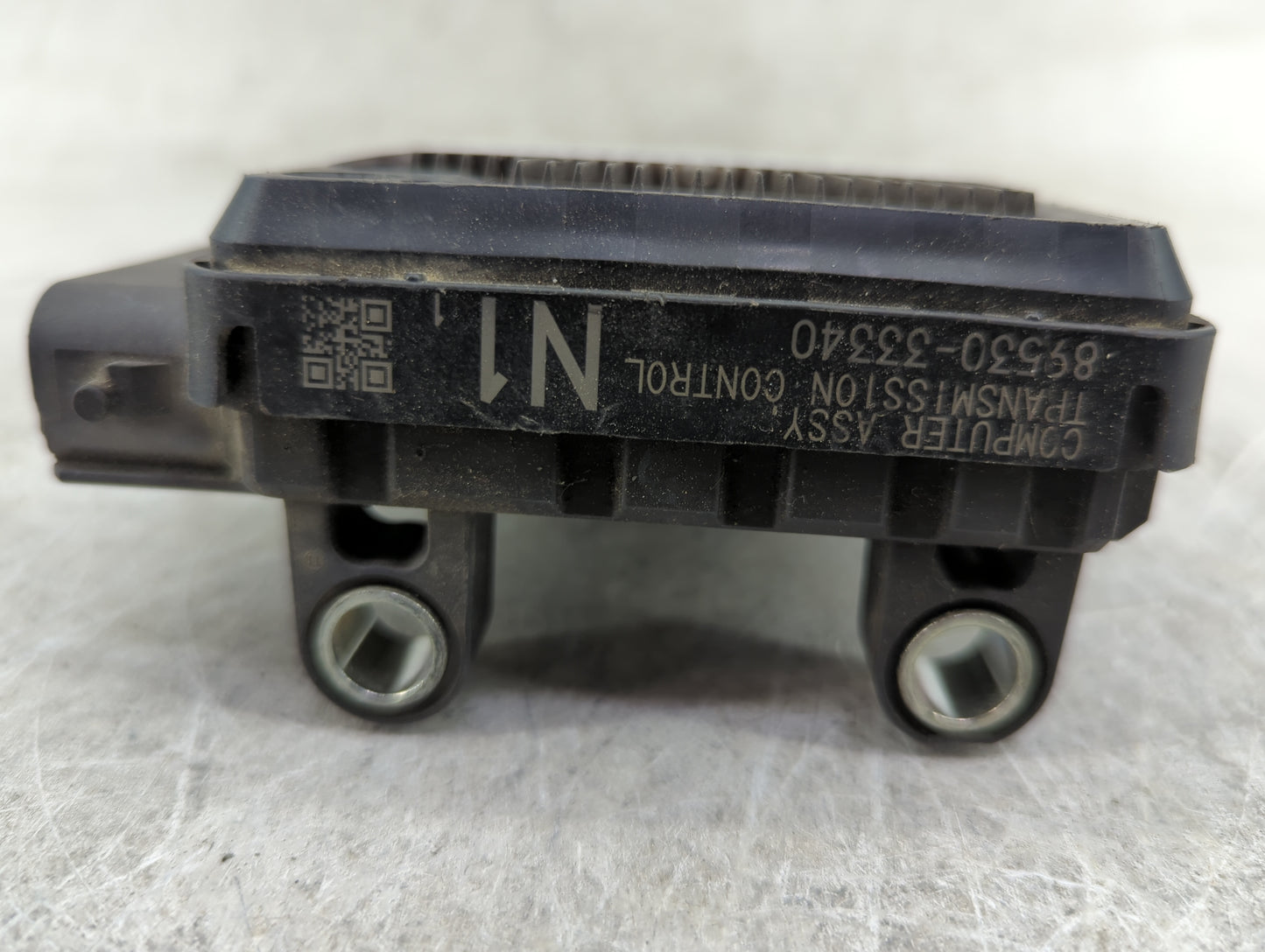 2016-2018 Lexus Es350 Transmission Control Module Tcu Tcm 89530-33340 - Oemusedautoparts1.com