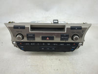 2016 Lexus Es350 Radio AM FM Cd Player Receiver Replacement P/N:86140-33610 139000-2600E101 Fits OEM Used Auto Parts - Oemus
