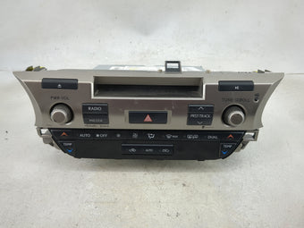 compare product 2016 Lexus Es350 Radio AM FM Cd Player Receiver Replacement P/N:86140-33610 139000-2600E101 Fits OEM Used Auto Parts