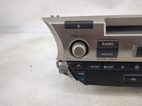 2016 Lexus Es350 Radio AM FM Cd Player Receiver Replacement P/N:86140-33610 139000-2600E101 Fits OEM Used Auto Parts - Oemus