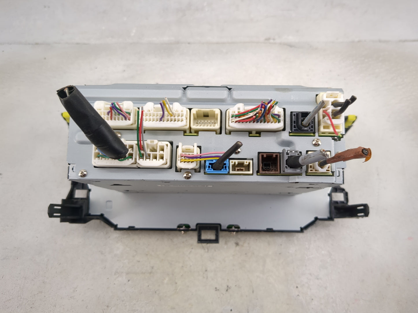 2016 Lexus Es350 Radio AM FM Cd Player Receiver Replacement P/N:86140-33610 139000-2600E101 Fits OEM Used Auto Parts - Oemus