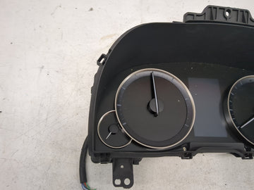 2016-2018 Lexus Es350 Instrument Cluster Speedometer Gauges P/N:83800-0W480 TN257480-4773 Miles:99K Fits Fits 2016 2017 2018 OEM Used Auto Parts