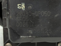 2007-2018 Lexus Es350 Throttle Body P/N:22030-0P050 Fits OEM Used Auto Parts - Oemusedautoparts1.com