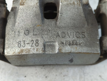 2012-2018 Lexus Es350 Rear Passenger Right Brake Caliper