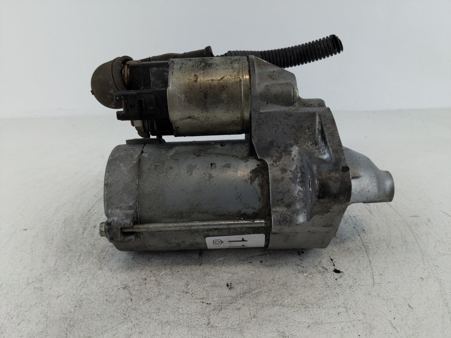 2016-2017 Lexus Is200t Car Starter Motor Solenoid OEM P/N:28100-36150 Fits Fits 2016 2017 2018 2019 OEM Used Auto Parts - Oe