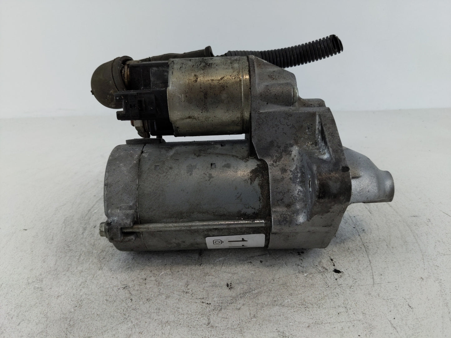 2016-2017 Lexus Is200t Car Starter Motor Solenoid OEM P/N:28100-36150 Fits Fits 2016 2017 2018 2019 OEM Used Auto Parts - Oe