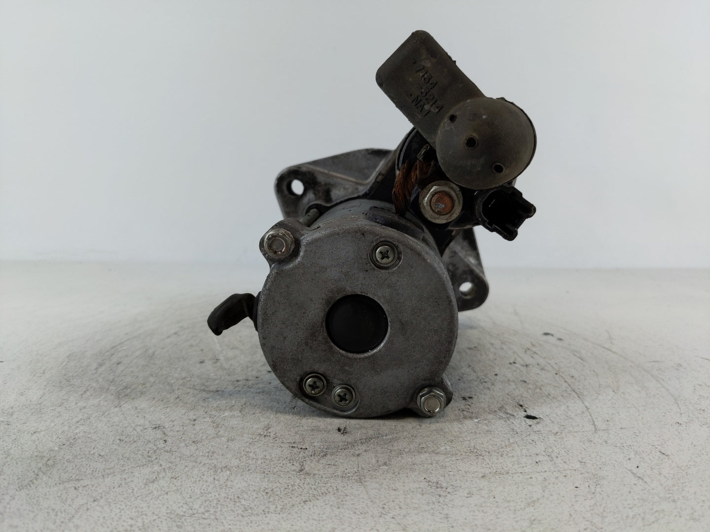 2016-2017 Lexus Is200t Car Starter Motor Solenoid OEM P/N:28100-36150 Fits Fits 2016 2017 2018 2019 OEM Used Auto Parts - Oe