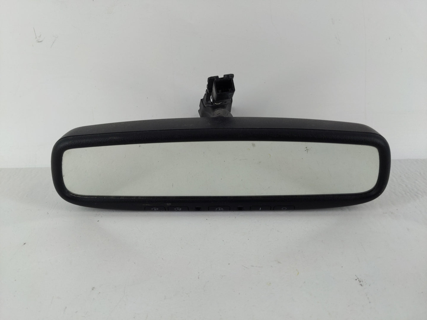 2016 Lexus Is200t Interior Rear View Mirror Replacement OEM P/N:4112A-0BHL4 Fits Fits 2014 2015 OEM Used Auto Parts - Oemuse