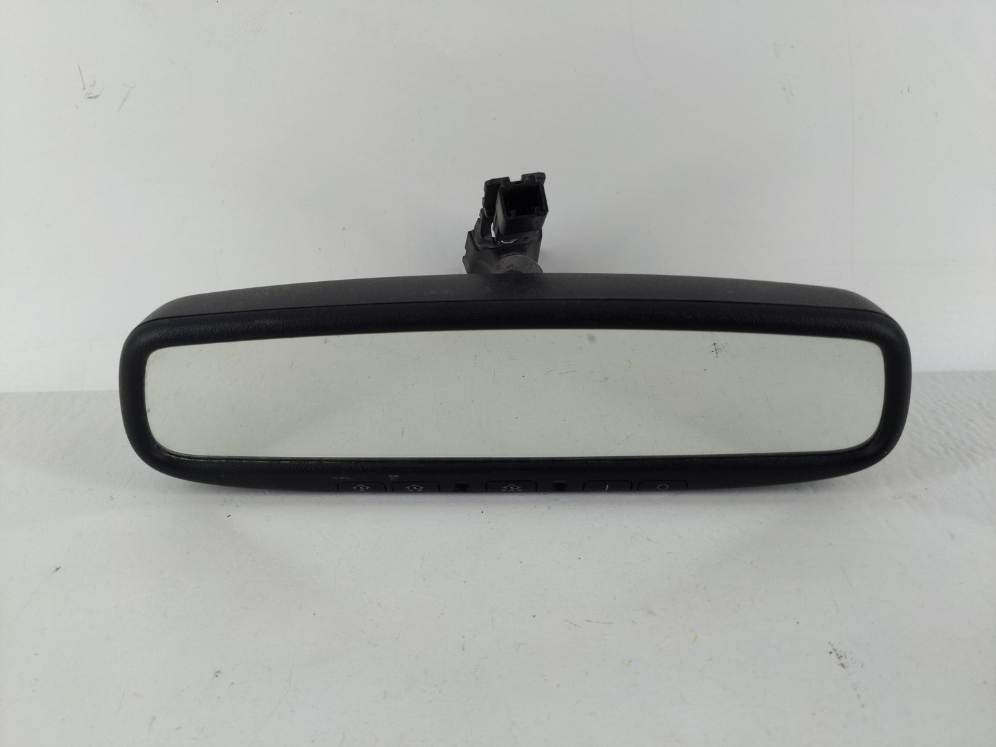 2016 Lexus Is200t Interior Rear View Mirror Replacement OEM P/N:4112A-0BHL4 Fits Fits 2014 2015 OEM Used Auto Parts - Oemuse