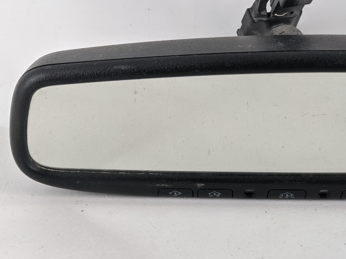 2016 Lexus Is200t Interior Rear View Mirror Replacement OEM P/N:4112A-0BHL4 Fits Fits 2014 2015 OEM Used Auto Parts - Oemuse