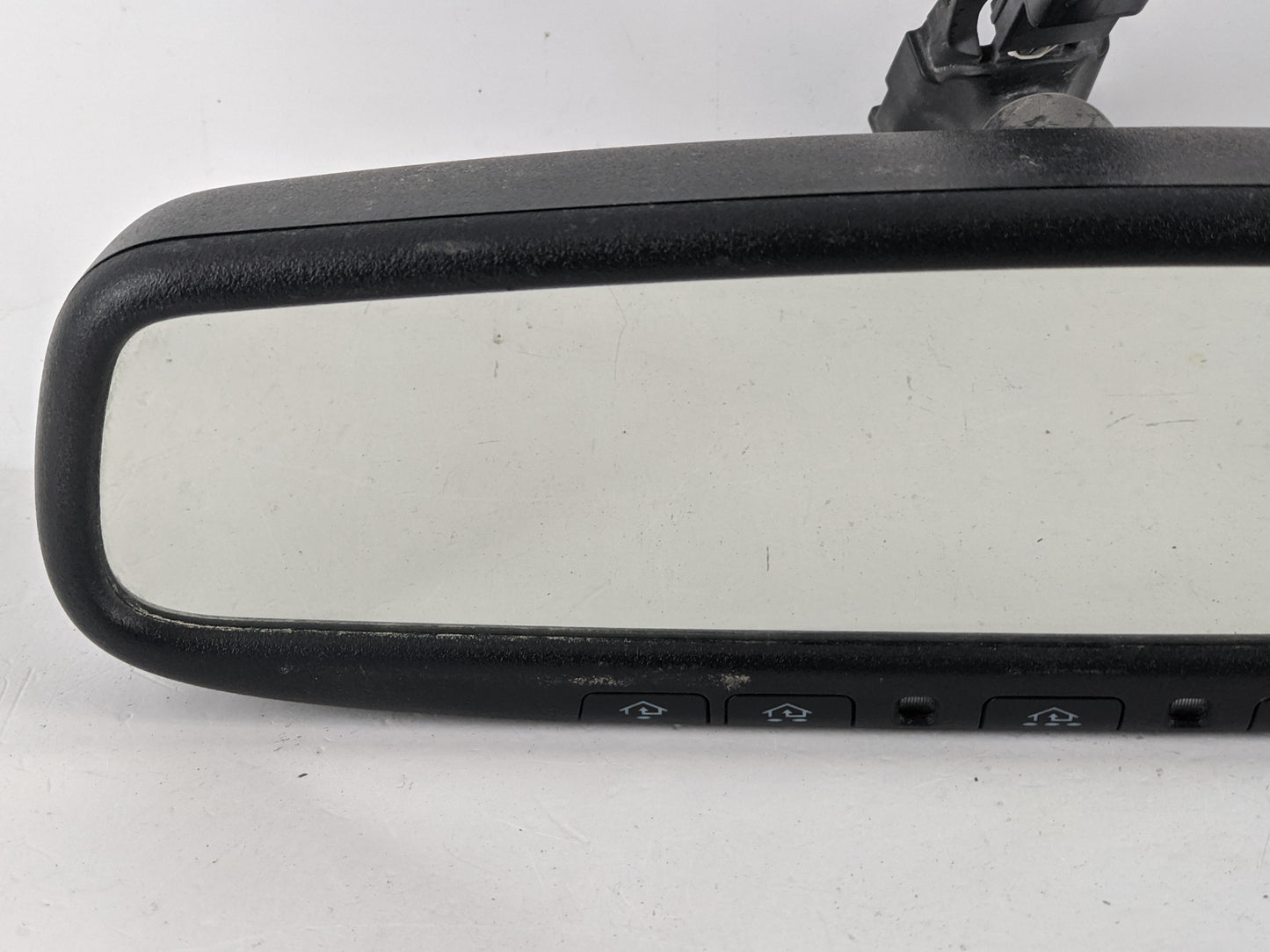 2016 Lexus Is200t Interior Rear View Mirror Replacement OEM P/N:4112A-0BHL4 Fits Fits 2014 2015 OEM Used Auto Parts - Oemuse