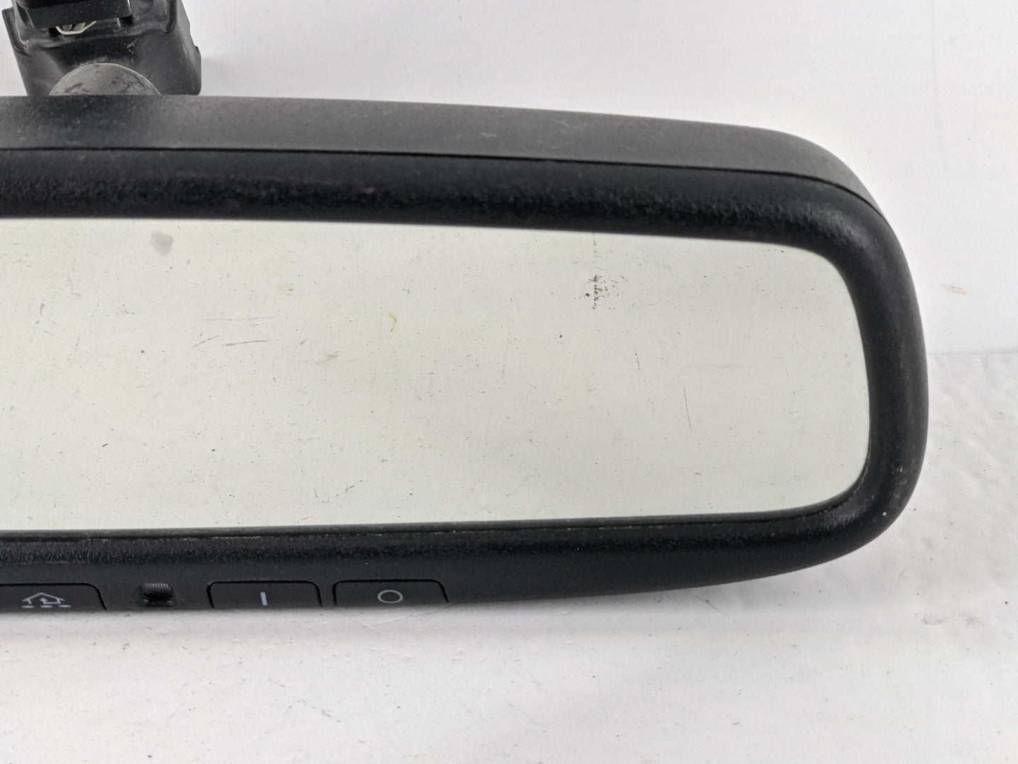 2016 Lexus Is200t Interior Rear View Mirror Replacement OEM P/N:4112A-0BHL4 Fits Fits 2014 2015 OEM Used Auto Parts - Oemuse