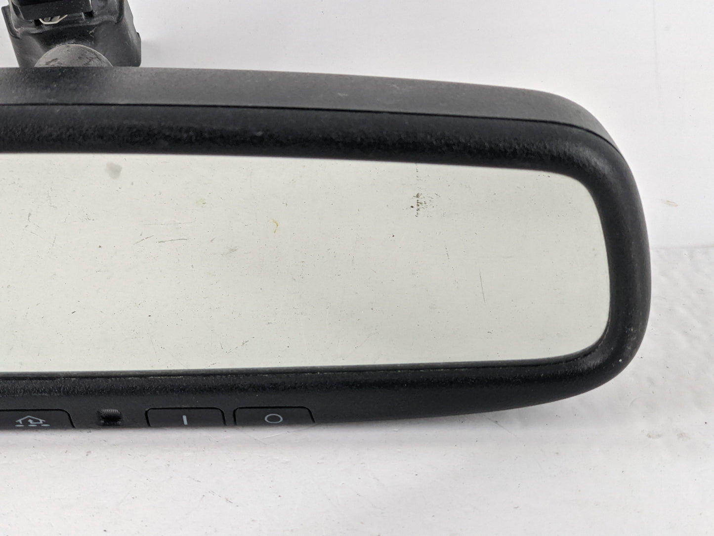 2016 Lexus Is200t Interior Rear View Mirror Replacement OEM P/N:4112A-0BHL4 Fits Fits 2014 2015 OEM Used Auto Parts - Oemuse