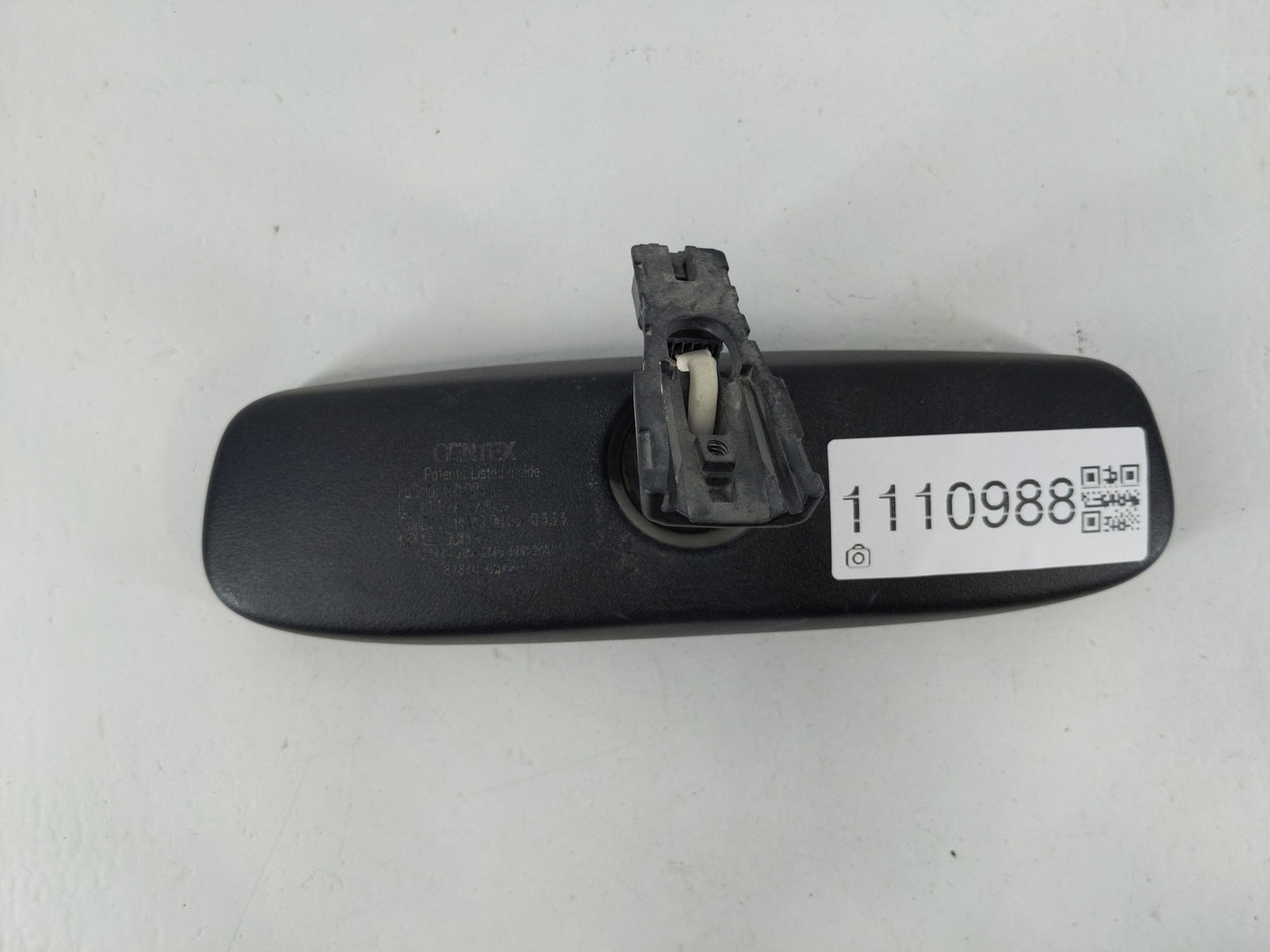 2016 Lexus Is200t Interior Rear View Mirror Replacement OEM P/N:4112A-0BHL4 Fits Fits 2014 2015 OEM Used Auto Parts - Oemuse