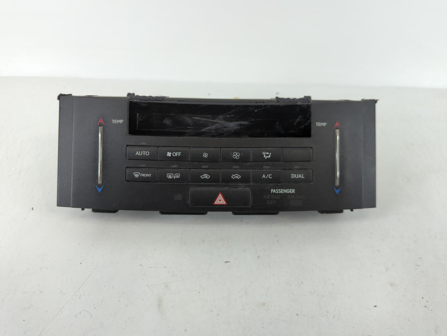 2016 Lexus Is200t Climate Control Module Temperature AC/Heater Replacement P/N:55900-53191 Fits Fits 2014 2015 OEM Used Auto