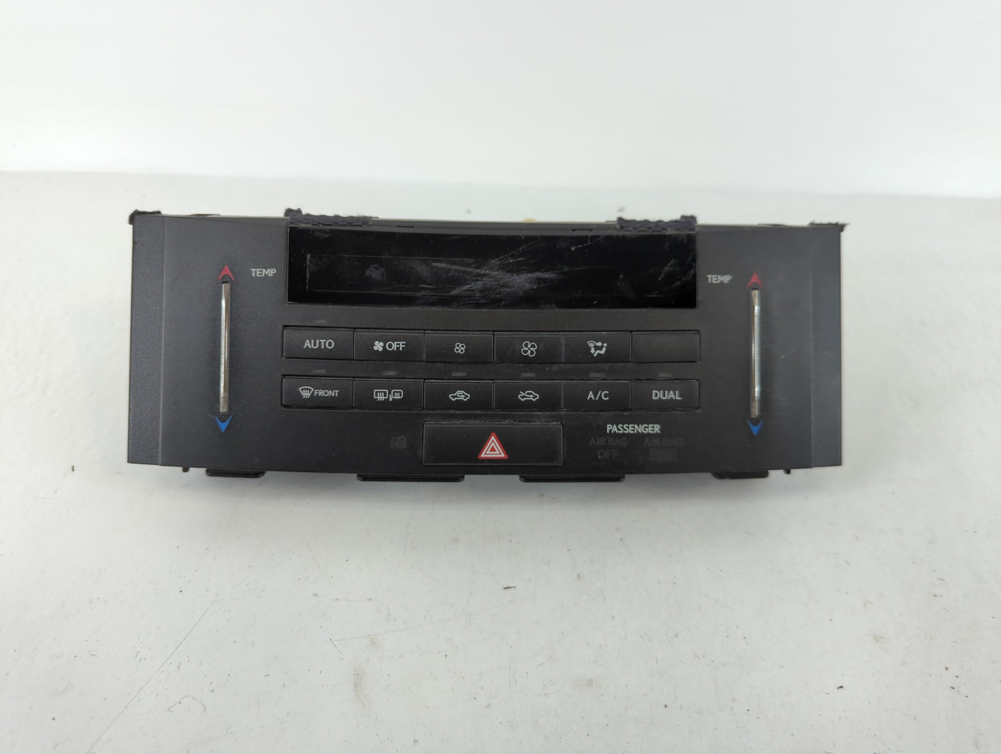 2016 Lexus Is200t Climate Control Module Temperature AC/Heater Replacement P/N:55900-53191 Fits Fits 2014 2015 OEM Used Auto