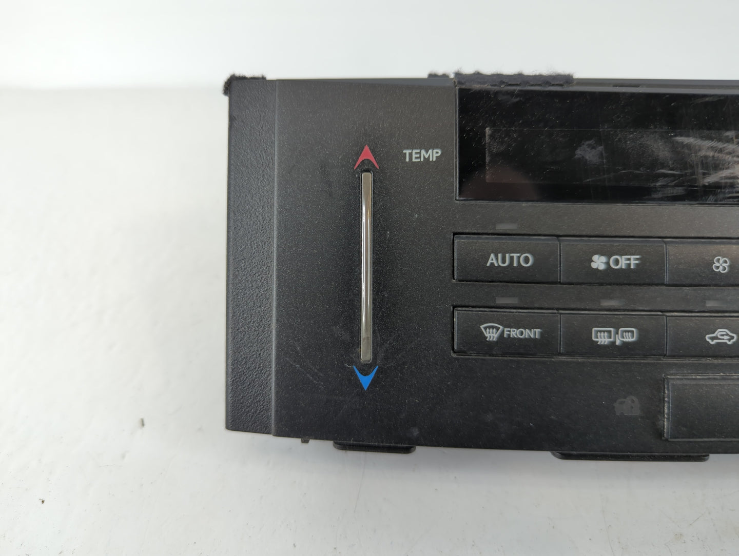 2016 Lexus Is200t Climate Control Module Temperature AC/Heater Replacement P/N:55900-53191 Fits Fits 2014 2015 OEM Used Auto