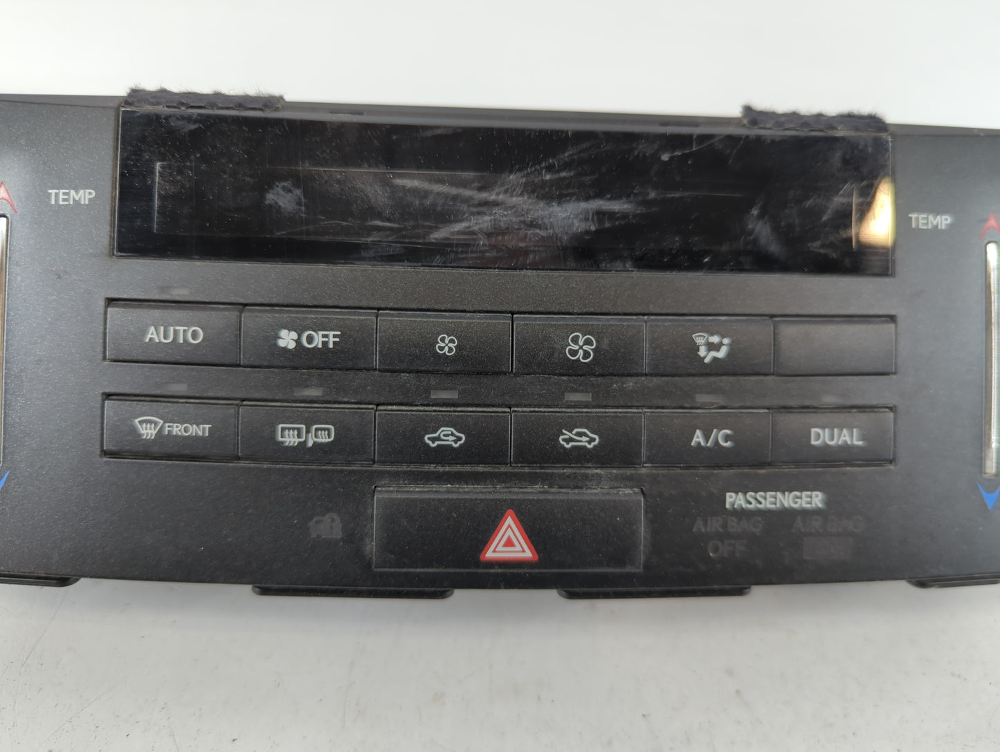 2016 Lexus Is200t Climate Control Module Temperature AC/Heater Replacement P/N:55900-53191 Fits Fits 2014 2015 OEM Used Auto