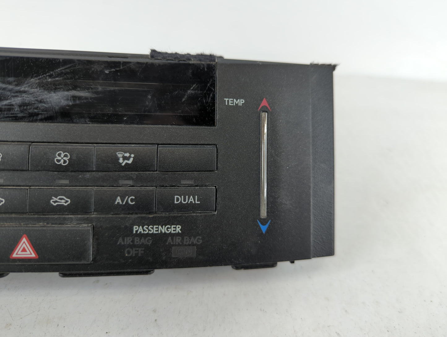 2016 Lexus Is200t Climate Control Module Temperature AC/Heater Replacement P/N:55900-53191 Fits Fits 2014 2015 OEM Used Auto
