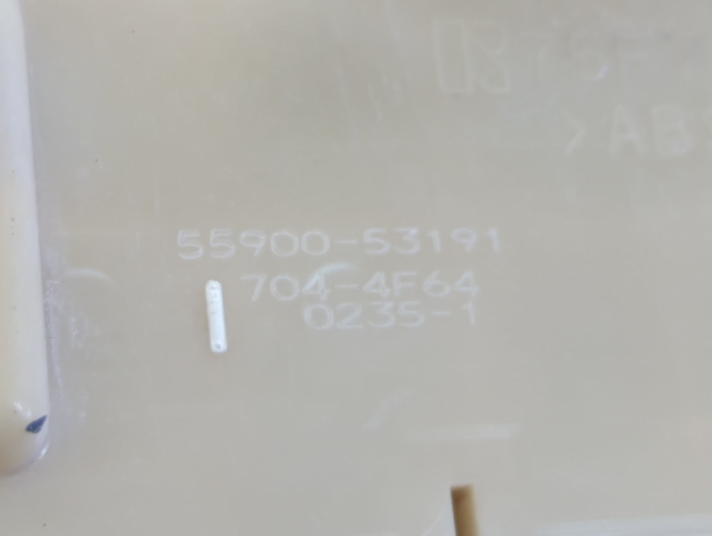 2016 Lexus Is200t Climate Control Module Temperature AC/Heater Replacement P/N:55900-53191 Fits Fits 2014 2015 OEM Used Auto