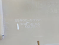 2016 Lexus Is200t Climate Control Module Temperature AC/Heater Replacement P/N:55900-53191 Fits Fits 2014 2015 OEM Used Auto